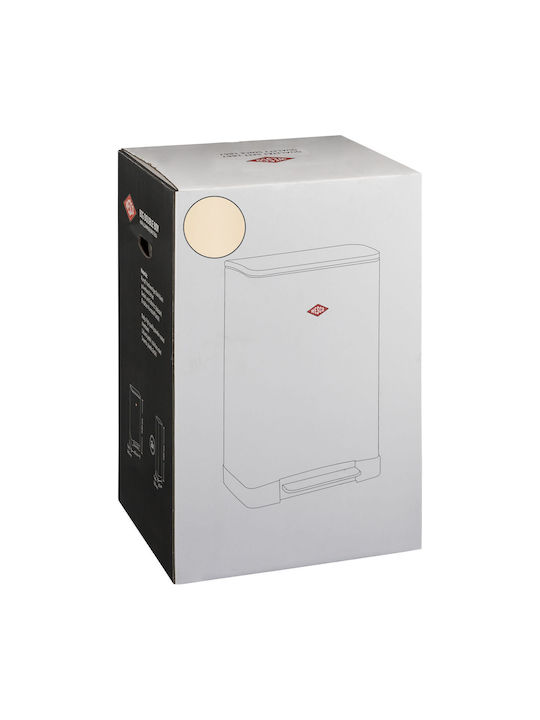 Wesco Big Double Boy Plastic Waste Bin