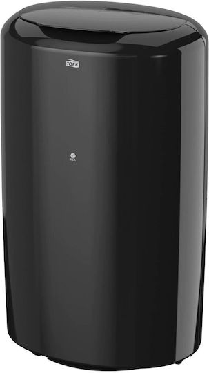 Tork Tork Kunststoff Mülleimer Schwarz 50lt