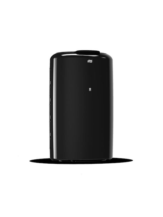 Tork Coș De Gunoi Din Plastic Negru 50lt