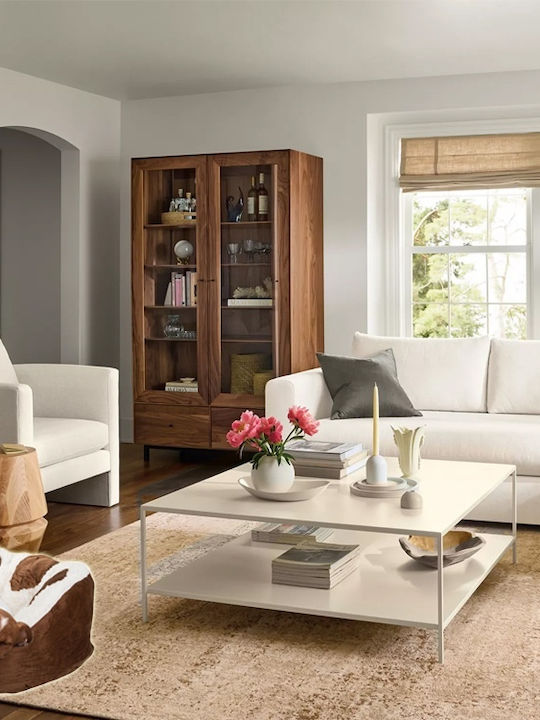 Sofa Dog Bed Brown
