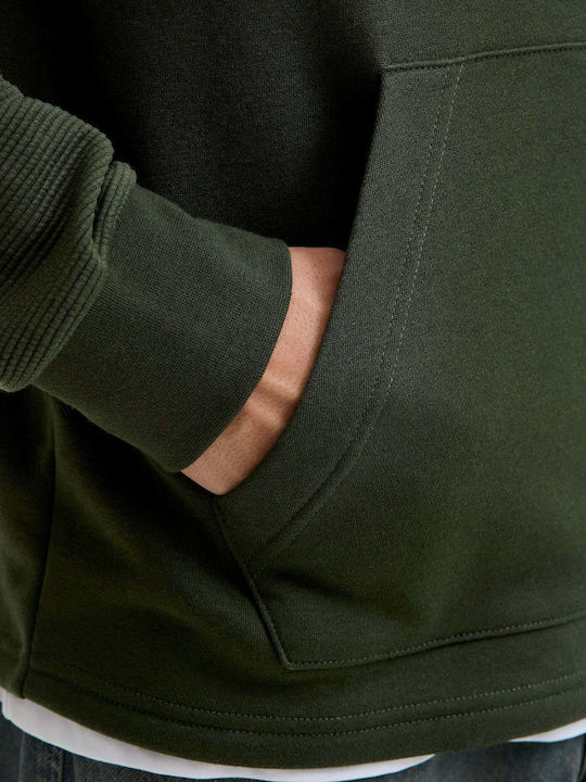 Ζακέτα με Κουκούλα Duffel Bag