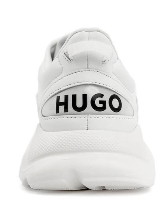 Leon Herren Chunky Sneakers Weiß
