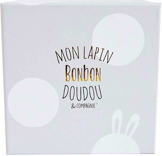 Doudou et Compagnie Λούτρινο Bonbon Rabbit 20 εκ.