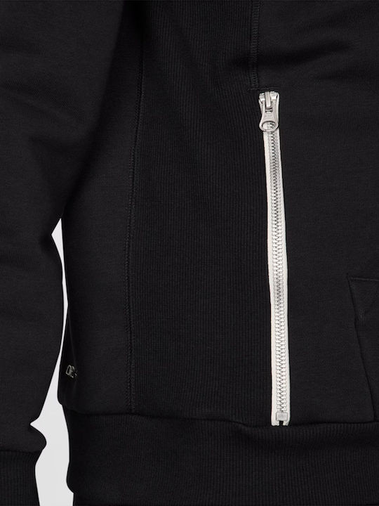 Standard Issue Dri-Fit Суитшърт с Качулка Black