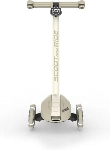 Scoot & Ride Kinderroller Highwaykick 3S 3-Rad Gray