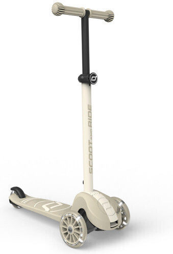 Scoot & Ride Kinderroller Highwaykick 3S 3-Rad Gray