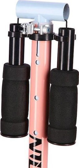 Nils Kinderroller Klappbar 2-Rad Rosa
