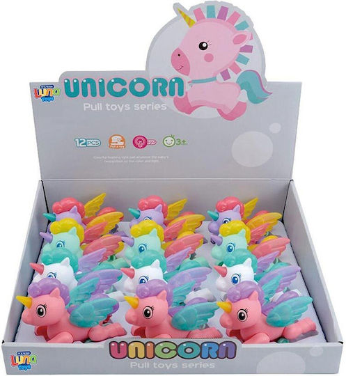 Luna Wind-up Toy (Various Designs/Assortment of Designs) 1pc