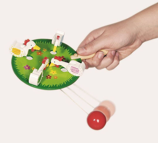 Goki Interaktives Spielzeug Four Hammering Hens