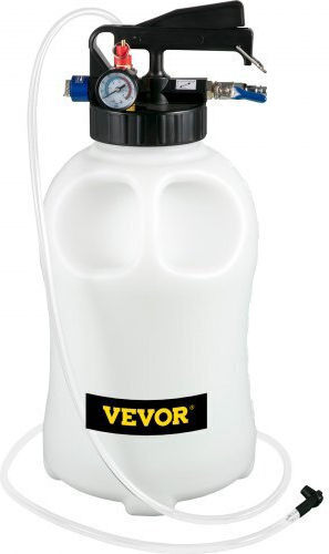 Vevor Χειροκίνητη Αντλία Αυτοκινήτου Μετάγγισης Λαδιού