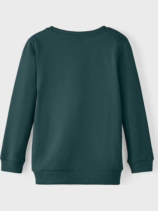 Hanorac Copii Verde