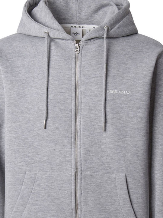 Macbeth Macbeth Sweatshirt mit Kapuze Gray