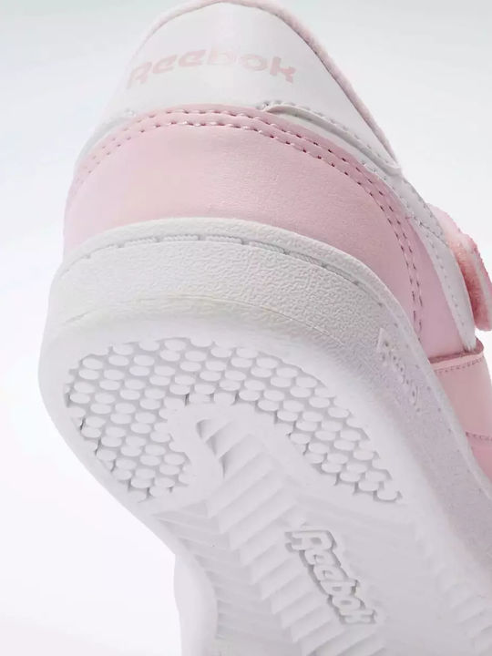 Royal Prime 2.0 Παιδικά Sneakers με Σκρατς Ροζ
