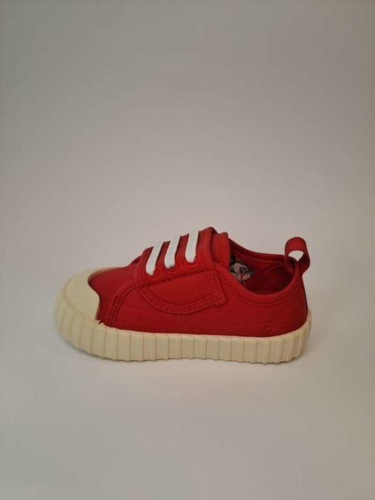 Παιδικά Sneakers Κόκκινα