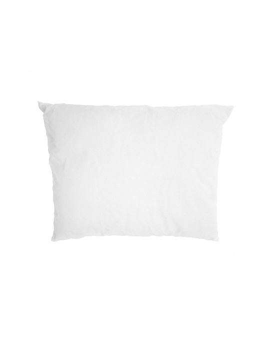 Dimcol Baby Sleep Pillow Classic White 30x40cm