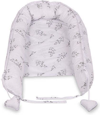 Sensillo Baby Nest Green 45x80cm