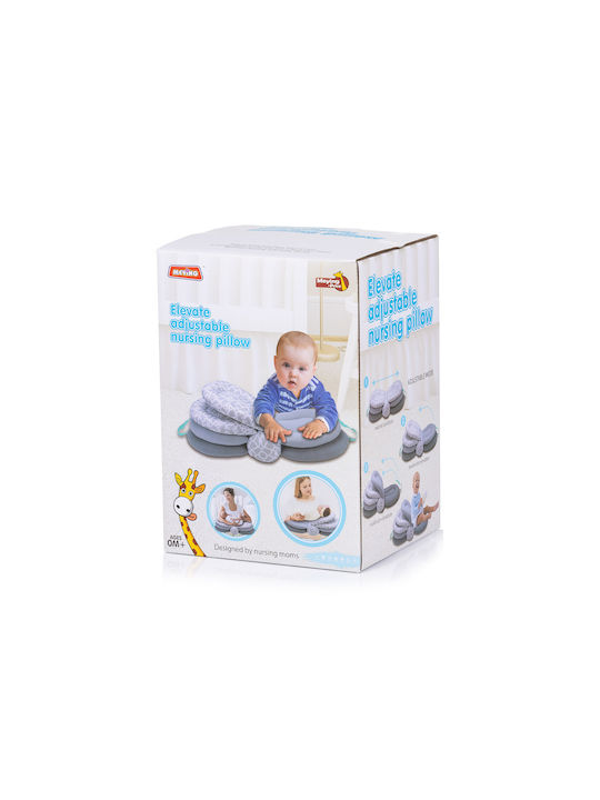 Chipolino Baby Sleep Pillow 25x67cm