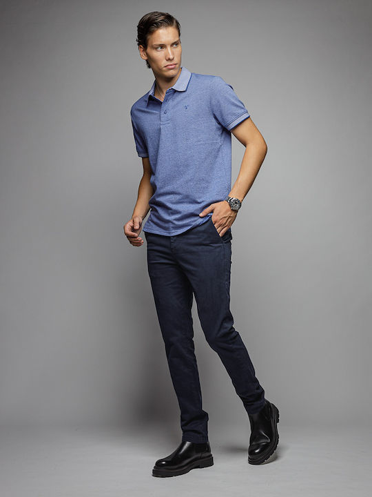 Trousers Chino Navy Blue