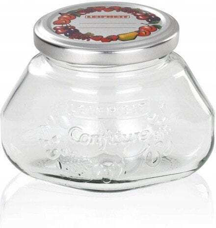 Leifheit Jam Jar 0.25l