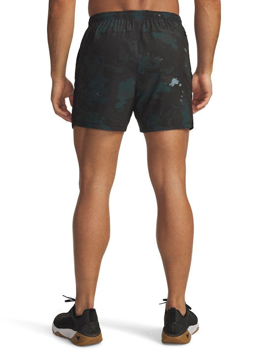 Under Armour Rock Мъжки Шорти Черна Under Armour Rock Мъжки Шорти Черна