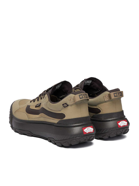 Mte Crosspath Sneakers Dark Brown