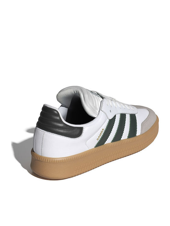 Samba Xlg Ανδρικά Sneakers White / Collgreen / Panton