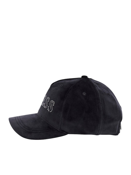 Velvet Cap Accessory Women's V4bz04k0232-jblk