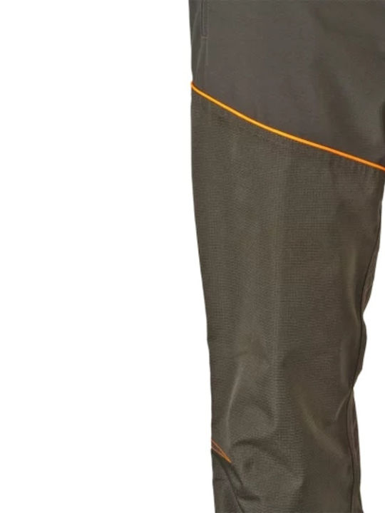 Gamo Hunting Pants Waterproof in Green color