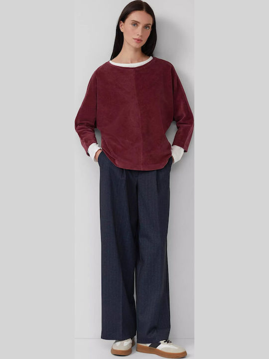 Women's Sweatshirt Red