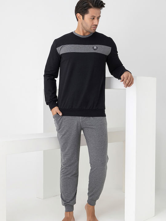 Pijamangel Black