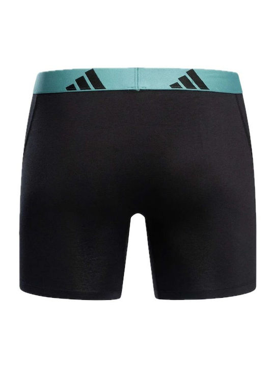 Active Flex Ανδρικά Μποξεράκια Black 3Pack