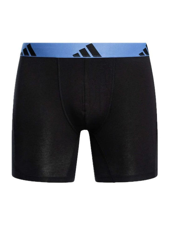 Active Flex Ανδρικά Μποξεράκια Black 3Pack