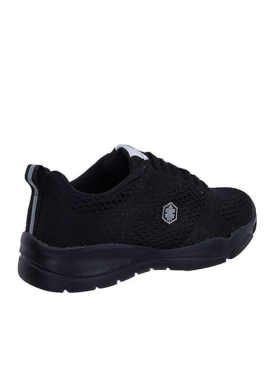 Agatha Damen Sneakers Schwarz