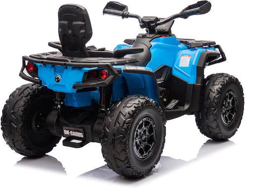 Can Am Outlander 24v 4x4 Licență Două Locuri