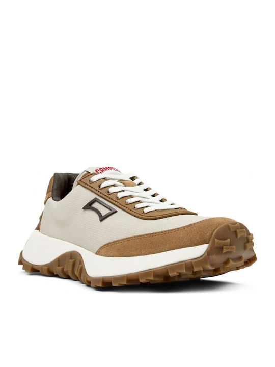 Drift Trail Sneakers Gray