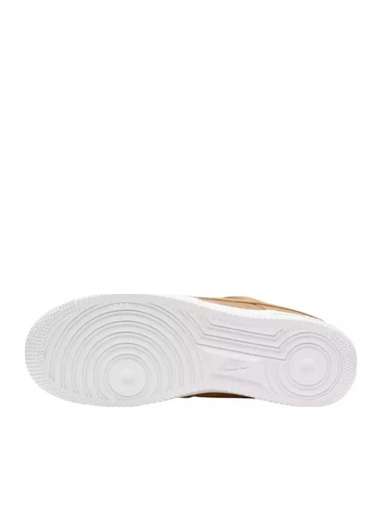Air Force 1 '07 Damen Sneakers Wheat / Sunset Pulse / Black