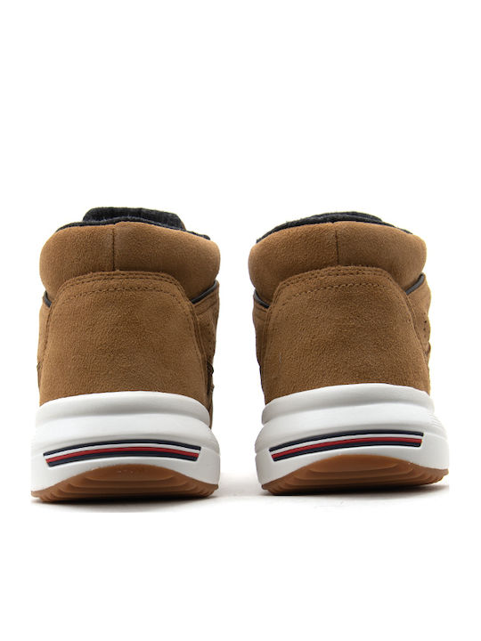 Hybrid Boots Desert Khaki