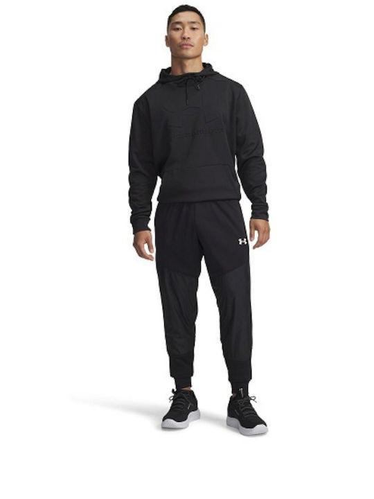 Cargo Pantaloni de trening Black