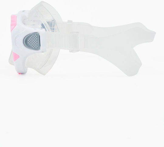 Mares Sea Mask Children's in Pink color 411264
