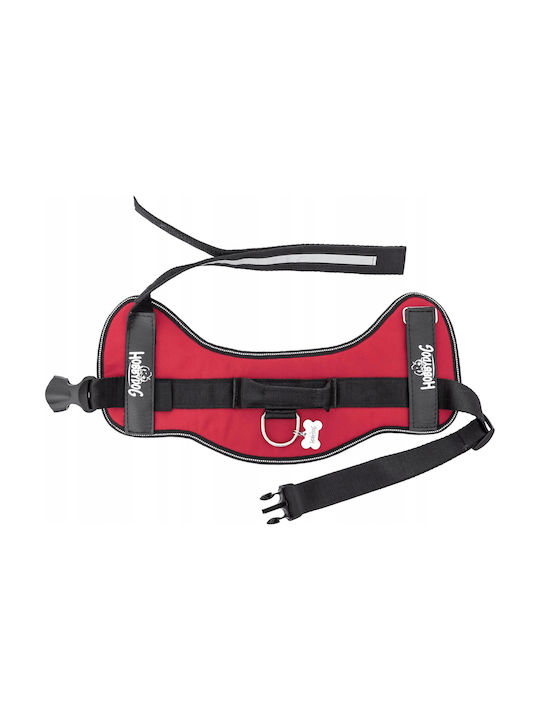 Hobbydog R2 Dog Harness Julletta Red Hobbydog R2 Dog Harness Julletta Red