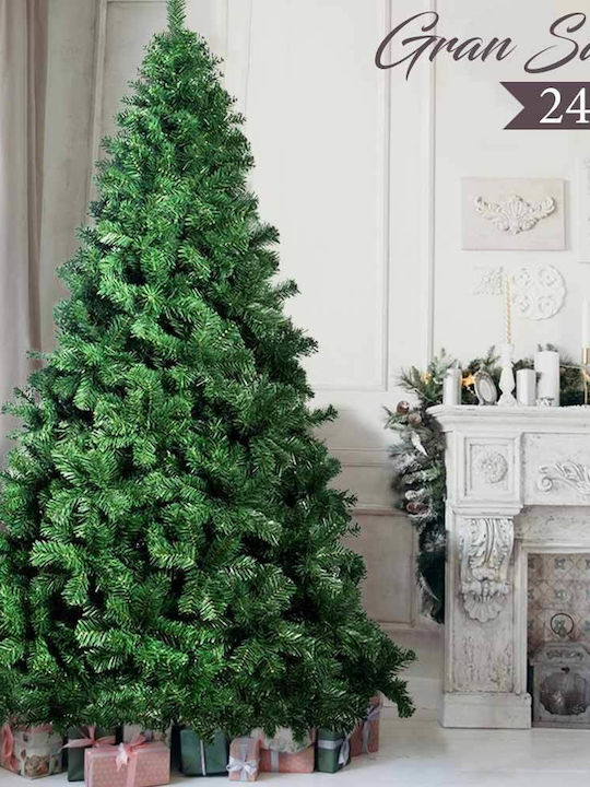 Коледно дърво 240cm с 2049 Клони