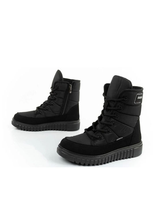 Women's Ankle Boots Black