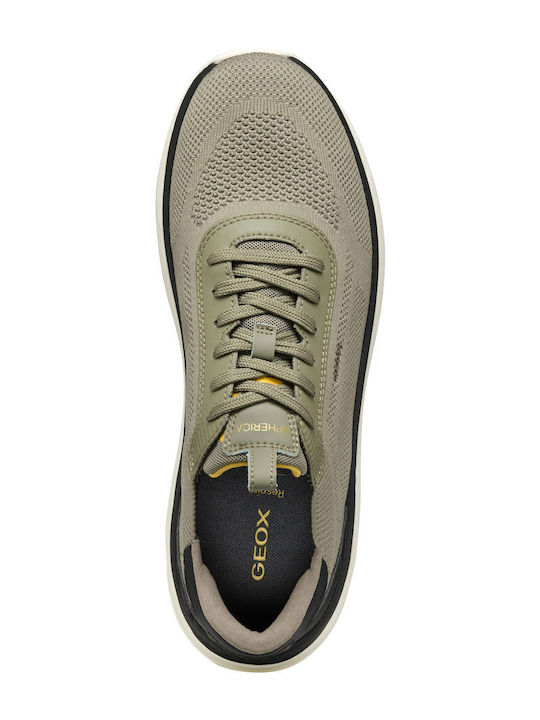 Casual Spherica.actif.x Sneakers Khaki