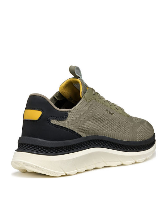 Casual Spherica.actif.x Sneakers Khaki