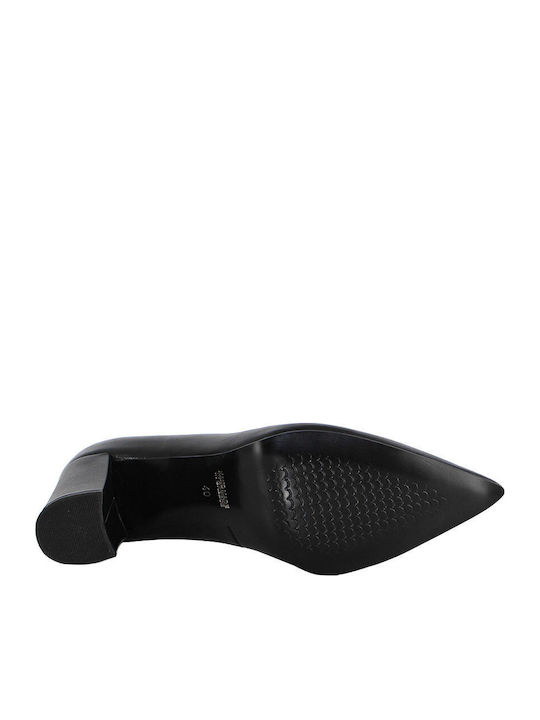 Pantofi cu toc Negre