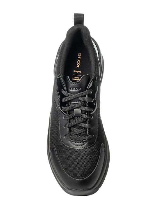 D Xtors Sneakers Black
