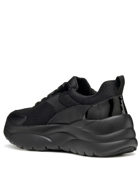 D Xtors Sneakers Black