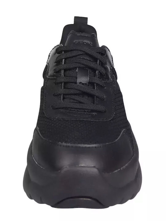 D Xtors Sneakers Black