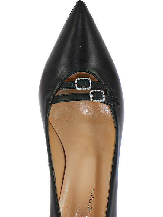 Pantofi cu toc Negre