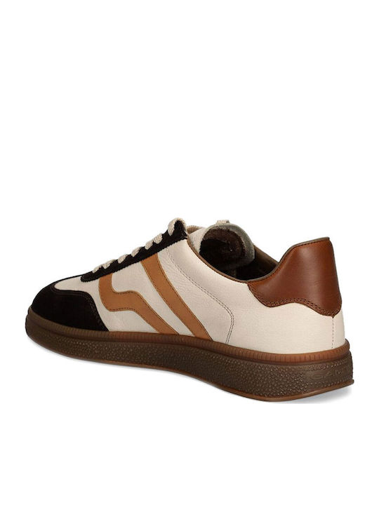 Cuzmo Sneakers Beige Brown